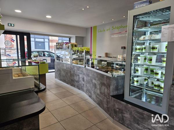 Boutique/Local commercial à vendre 152 m² Lezoux