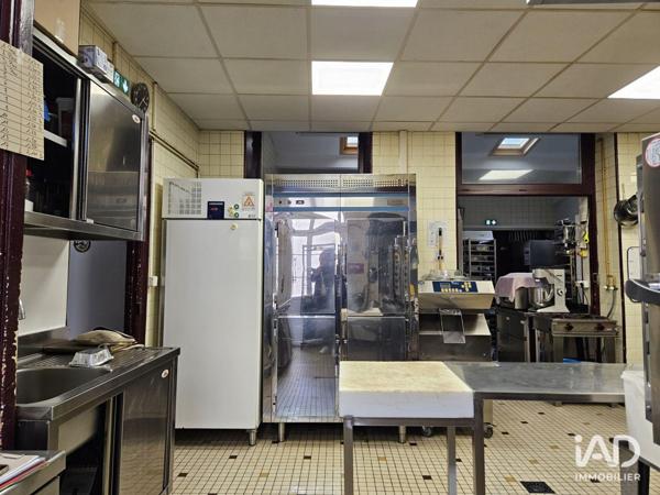 Boutique/Local commercial à vendre 152 m² Lezoux