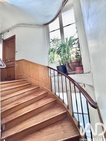 Appartement à vendre 3 pièces 51 m² Paris 18