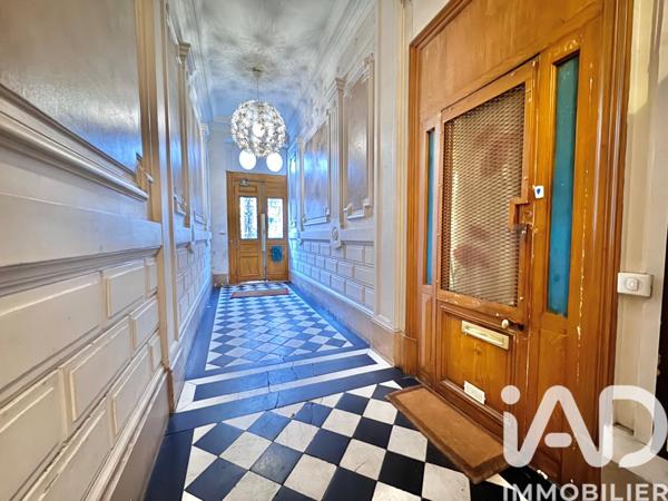Appartement à vendre 3 pièces 51 m² Paris 18