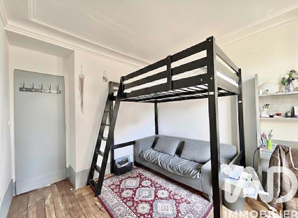 Appartement à vendre 3 pièces 51 m² Paris 18
