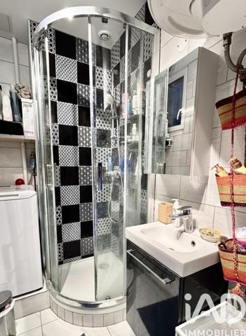 Appartement à vendre 3 pièces 51 m² Paris 18