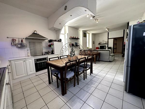 Vernaison centre, spacieux appartement T4 en rez de jardin. Détails des diagnostics énergétiques