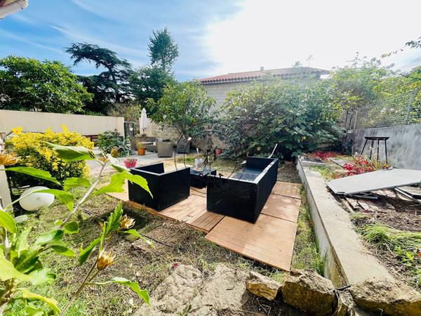 Vernaison centre, spacieux appartement T4 en rez de jardin. Détails des diagnostics énergétiques