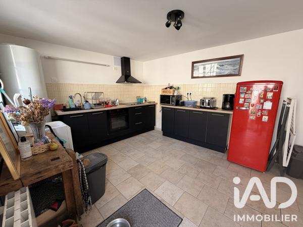 Maison à vendre 3 pièces 60 m² Amboise