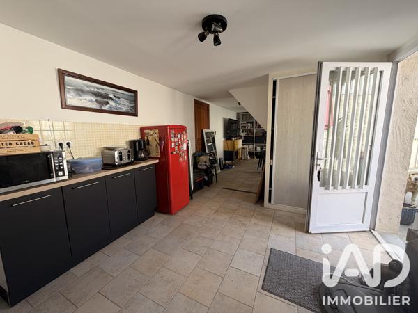 Maison à vendre 3 pièces 60 m² Amboise