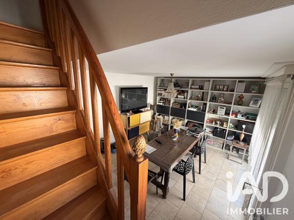 Maison à vendre 3 pièces 60 m² Amboise