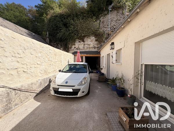 Maison à vendre 3 pièces 60 m² Amboise