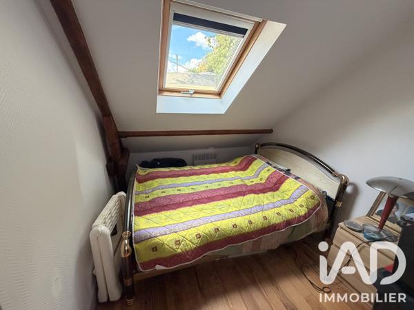 Maison à vendre 3 pièces 60 m² Amboise