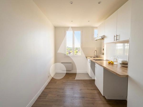 Appartement 2 pièces 43 m2