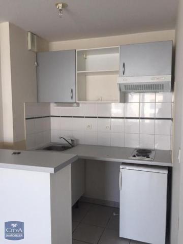 Appartement à louer 2 pièces 35.11m²