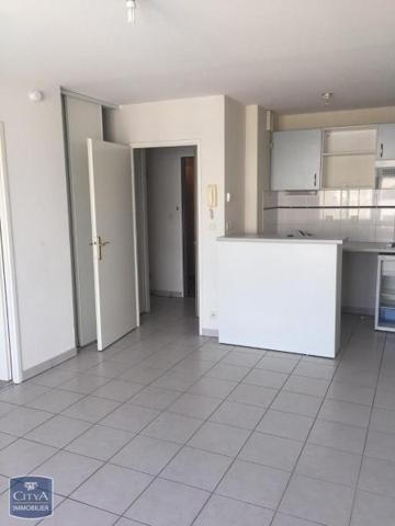 Appartement à louer 2 pièces 35.11m²