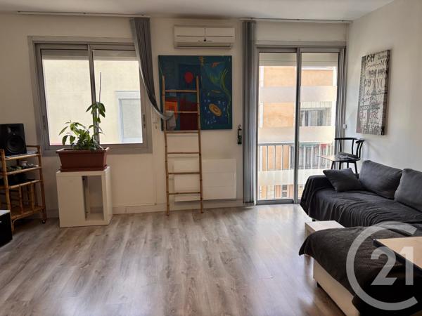 Appartement F3 à vendre  3 pièces - 67,29 m2 FRONTIGNAN - 34