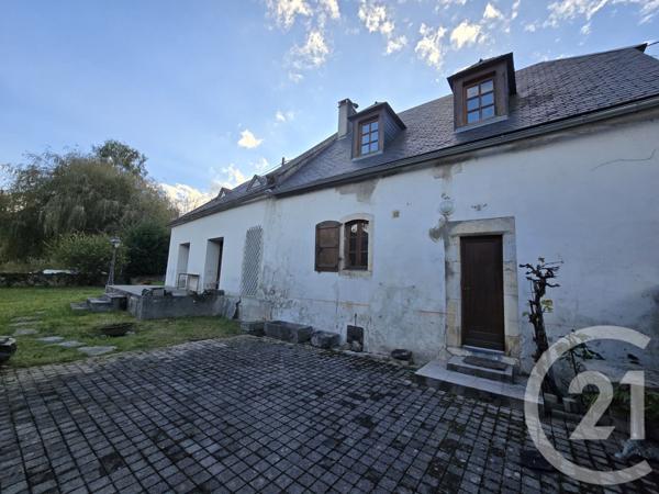 Maison à vendre  4 pièces - 164,89 m2 LORTET - 65