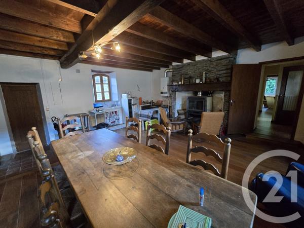Maison à vendre  4 pièces - 164,89 m2 LORTET - 65