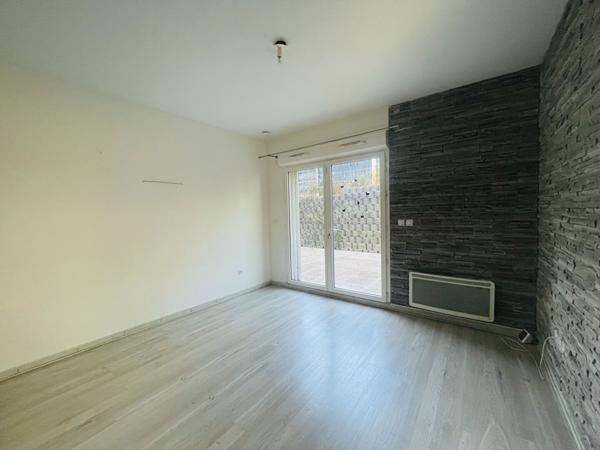 Appartement 3 pièces-Martigues