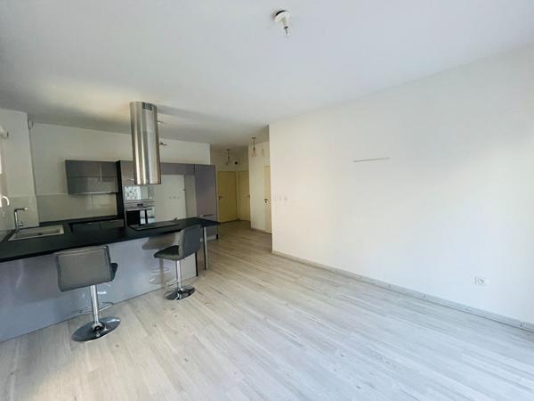 Appartement 3 pièces-Martigues