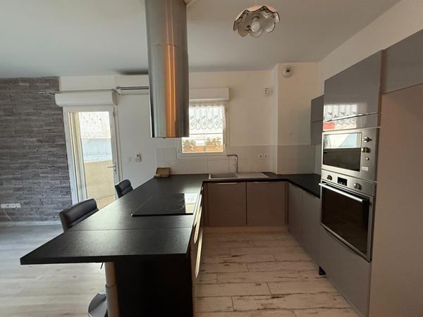 Appartement 3 pièces-Martigues