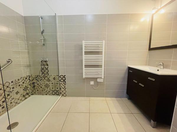 Appartement 3 pièces-Martigues