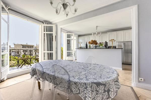Appartement Paris 17e - BERTHIER / PEREIRE