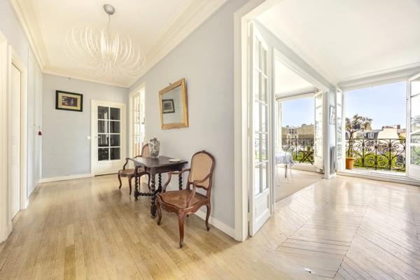 Appartement Paris 17e - BERTHIER / PEREIRE