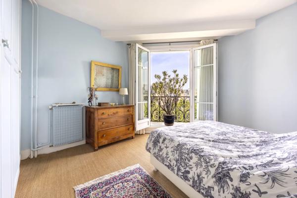 Appartement Paris 17e - BERTHIER / PEREIRE