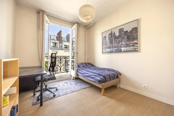 Appartement Paris 17e - BERTHIER / PEREIRE
