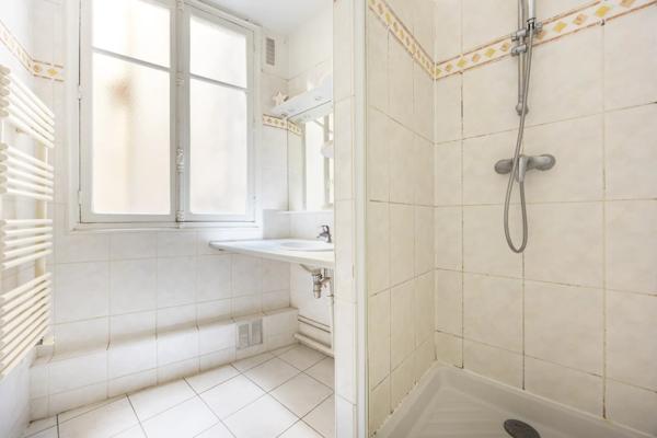 Appartement Paris 17e - BERTHIER / PEREIRE