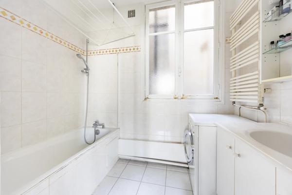 Appartement Paris 17e - BERTHIER / PEREIRE