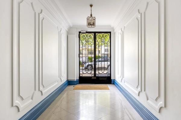 Appartement Paris 17e - BERTHIER / PEREIRE