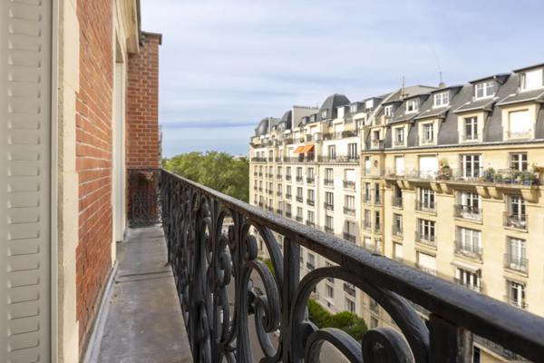 Appartement Paris 17e - BERTHIER / PEREIRE
