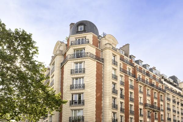 Appartement Paris 17e - BERTHIER / PEREIRE
