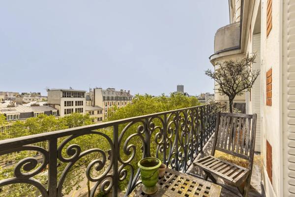 Appartement Paris 17e - BERTHIER / PEREIRE