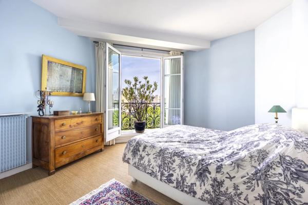Appartement Paris 17e - BERTHIER / PEREIRE