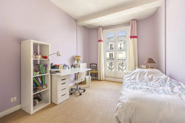 Appartement Paris 17e - BERTHIER / PEREIRE
