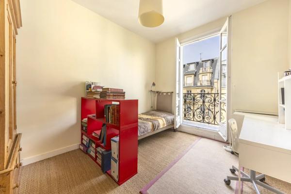 Appartement Paris 17e - BERTHIER / PEREIRE