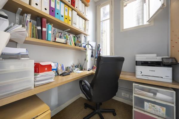 Appartement Paris 17e - BERTHIER / PEREIRE