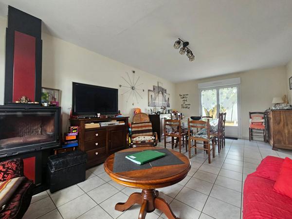 Maison 4 chambres St Firmin