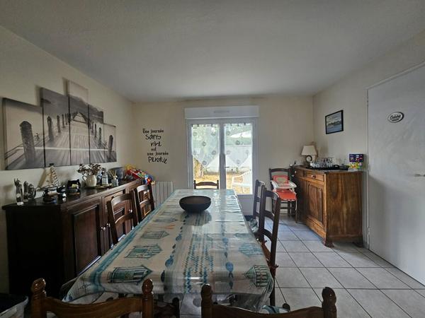 Maison 4 chambres St Firmin