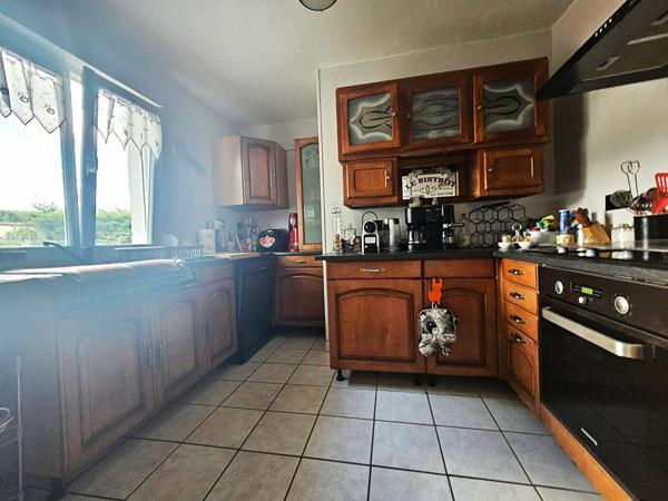 Maison 4 chambres St Firmin