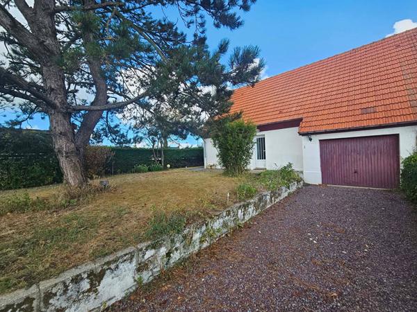 Maison 4 chambres St Firmin