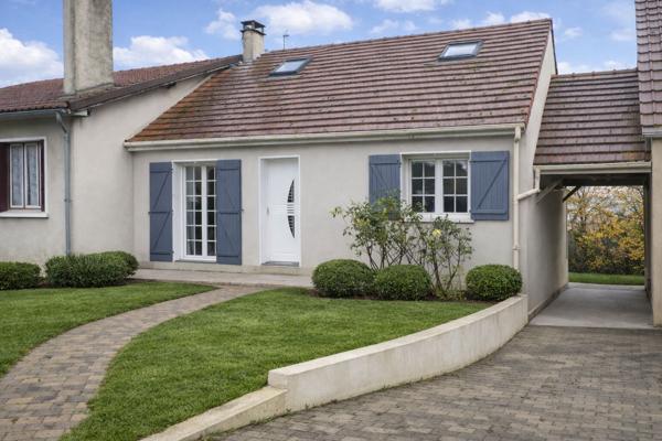 Maison Thorigny Sur Marne 6 pièce(s) 140 m2