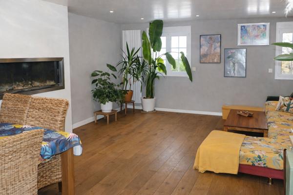 Maison Thorigny Sur Marne 6 pièce(s) 140 m2