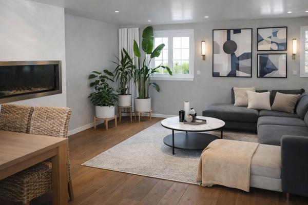 Maison Thorigny Sur Marne 6 pièce(s) 140 m2