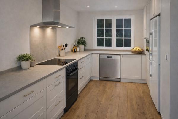 Maison Thorigny Sur Marne 6 pièce(s) 140 m2