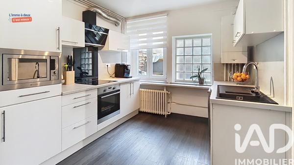 Appartement à vendre 4 pièces 89 m² Pont-Saint-Vincent