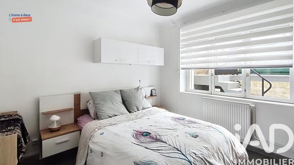 Appartement à vendre 4 pièces 89 m² Pont-Saint-Vincent