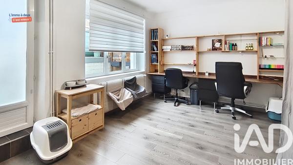 Appartement à vendre 4 pièces 89 m² Pont-Saint-Vincent