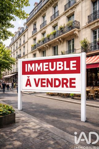 Immeuble à vendre 234 m² Moissac