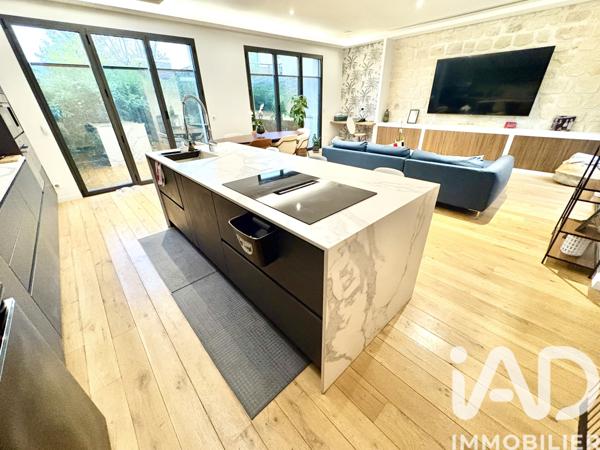 Maison à vendre 6 pièces 190 m² Montesson
